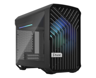 FRACTAL DESIGN Obudowa Torrent Nano RGB Black TG Light tint FD-C-TOR1N-02 - 718418 - zdjęcie 1